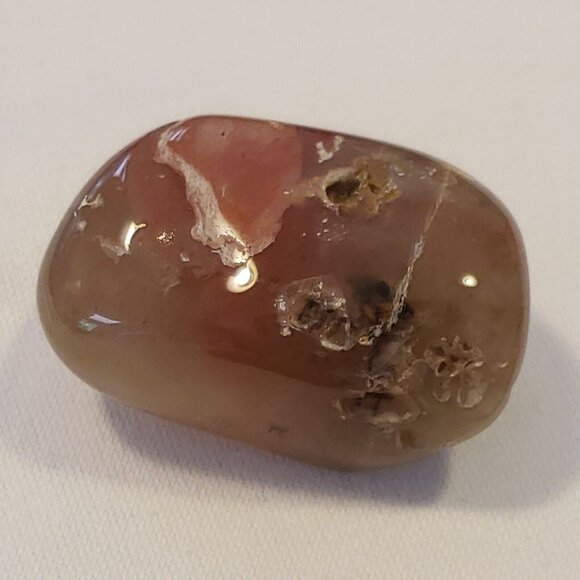 Tumbled Stones Lot Polished Rocks Hobbyist 7 Lbs+ Bulk Crystal Healing Reiki Gem - Picture 10 of 12